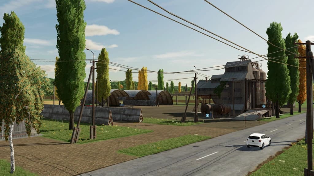 SOSNOVKA MAP 4