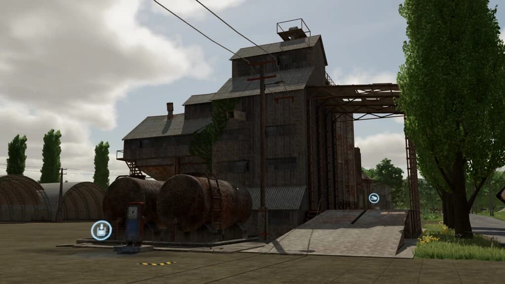 SOSNOVKA PLACEABLES PACK 5