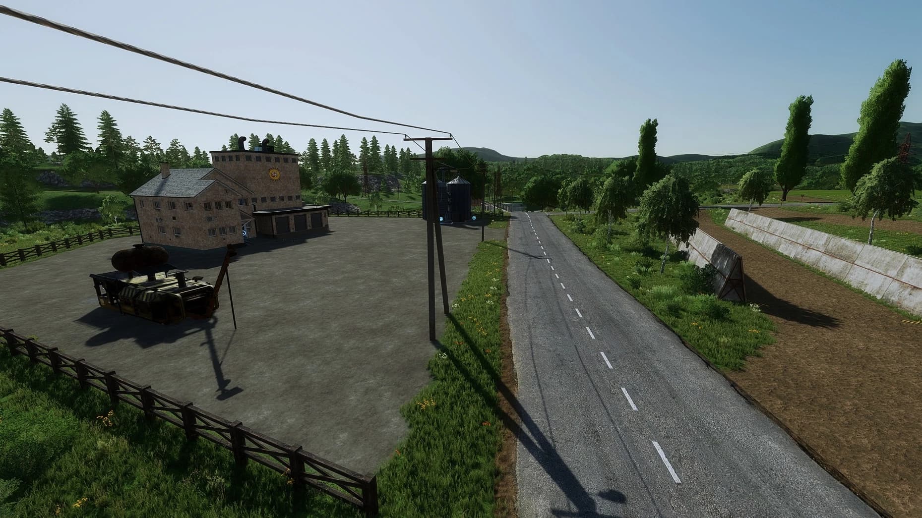 SOSNOVKA PRO 3