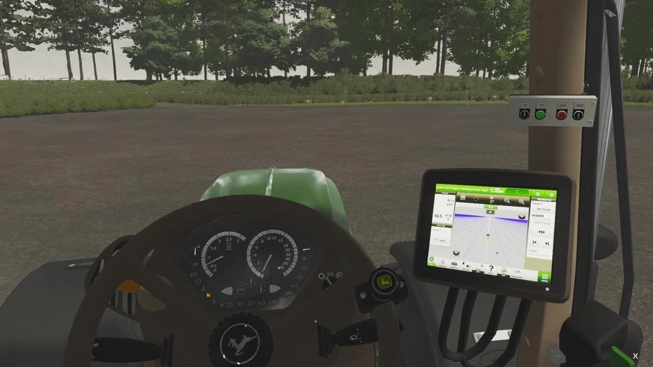 SOUNDS JOHN DEERE PREFAB