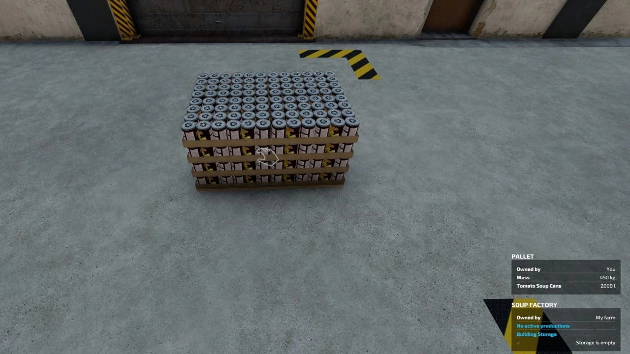 SOUP PRODUCTION EXTENDED BETA 3
