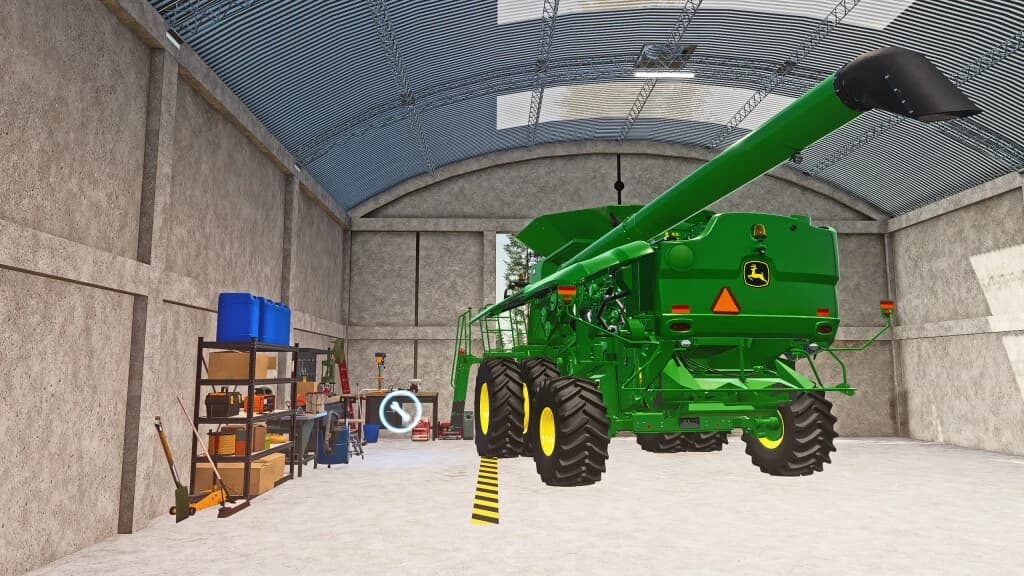 SOUTH AMERICAN CLASSIC SHEDS 4
