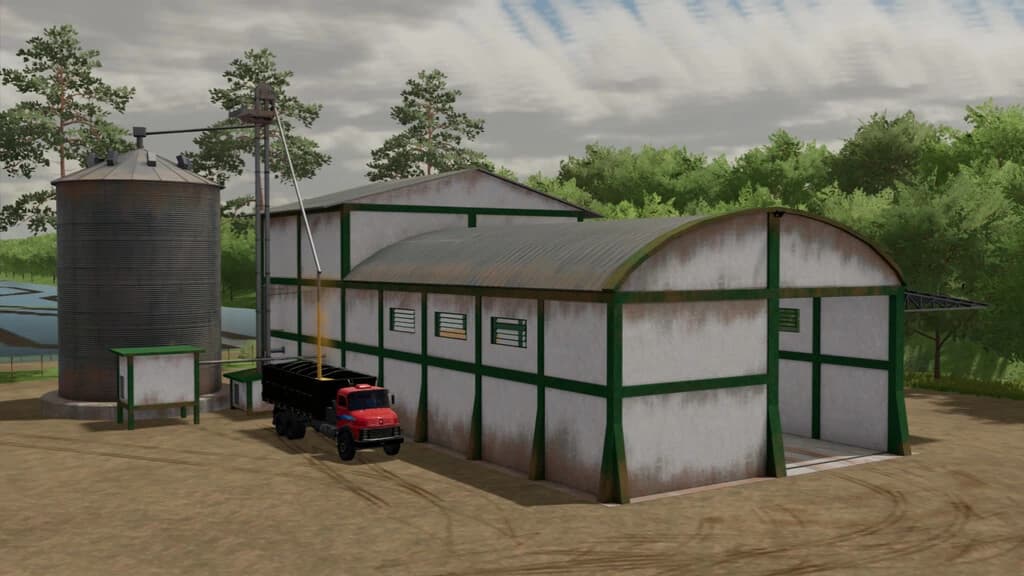 SOUTH BRAZIL SILOS PACKAGE 3