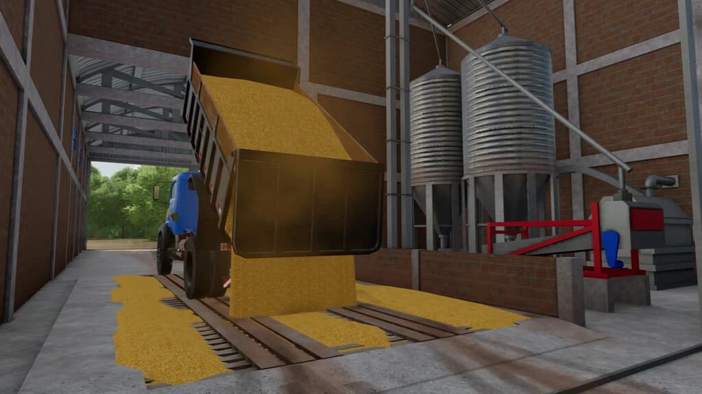SOUTH BRAZIL SILOS PACKAGE 2