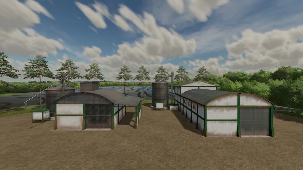 SOUTH BRAZIL SILOS PACKAGE