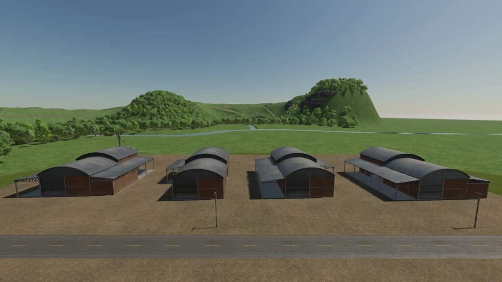 SOUTH BRAZILIAN WAREHOUSES 2