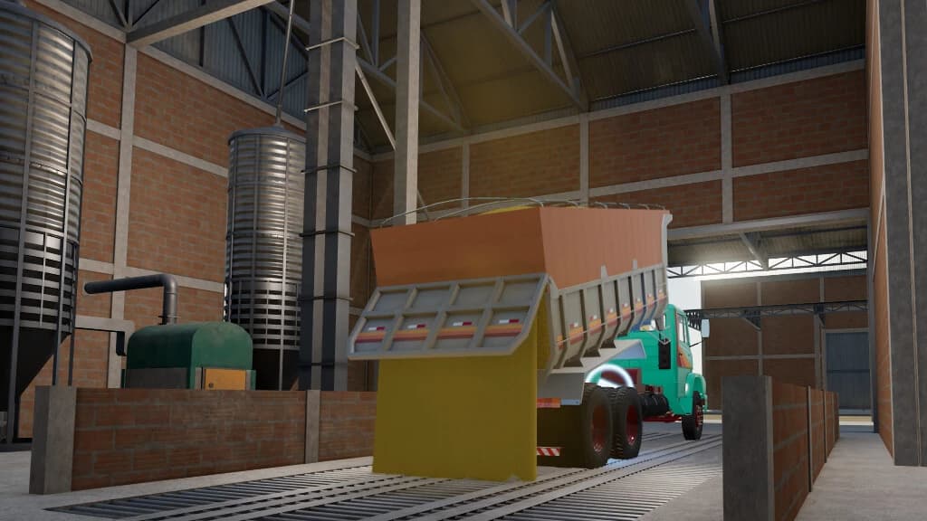 SOUTH BRAZILIAN WAREHOUSES