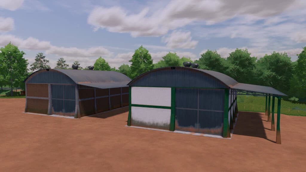 SOUTHERN BRAZIL SHED 5