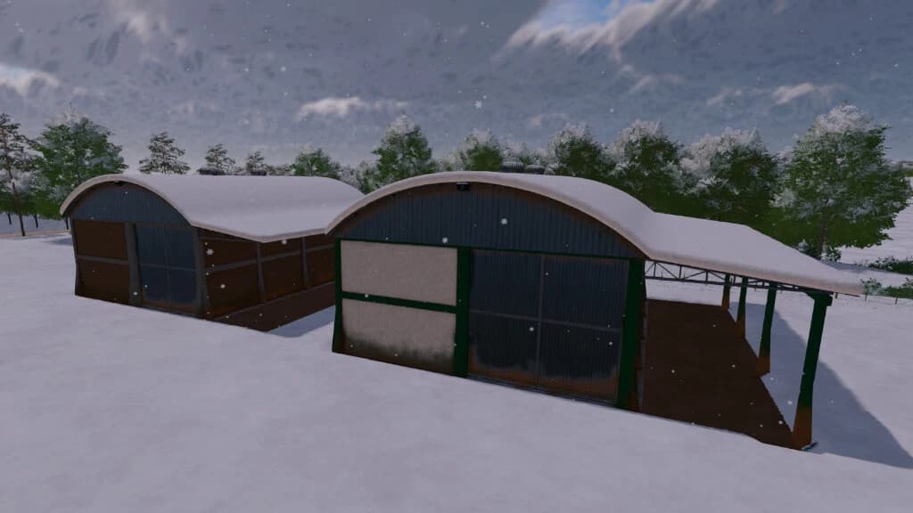 SOUTHERN BRAZIL SHED 3