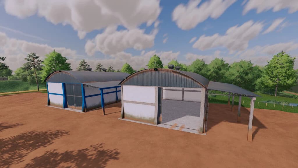 SOUTHERN BRAZIL SHED 2