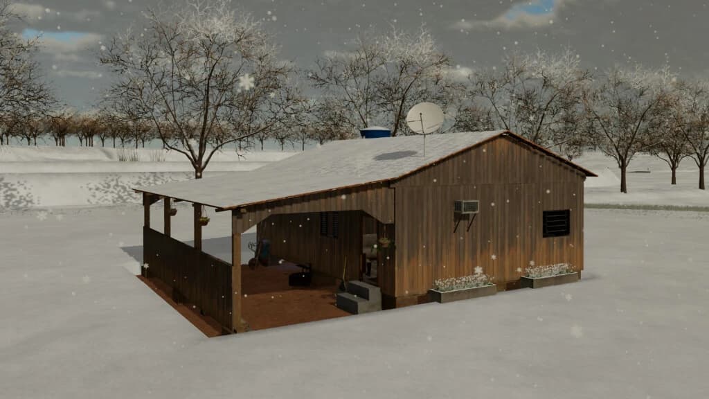 SOUTHERN BRAZIL WOOD HOUSE 3