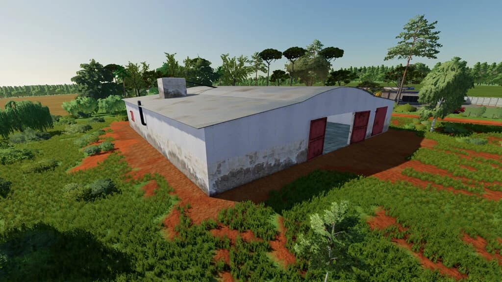 SOUTHERN SHED 5