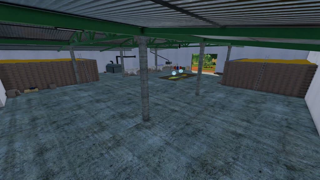 SOUTHERN SHED 4