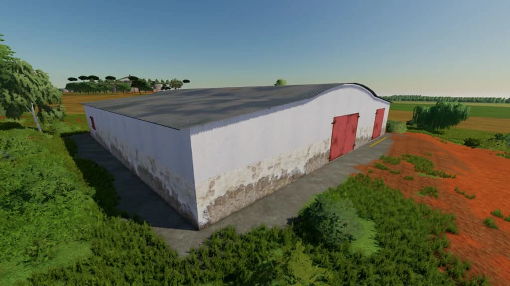 SOUTHERN SHED 3