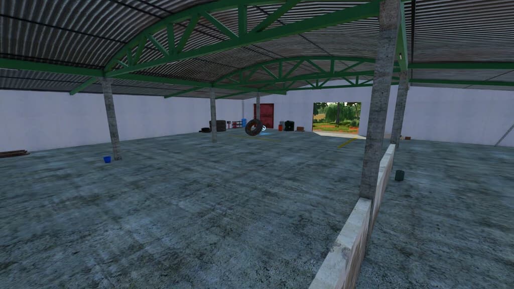 SOUTHERN SHED 2