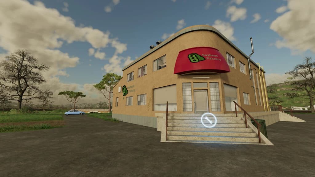 SOYBEAN FACTORY 4