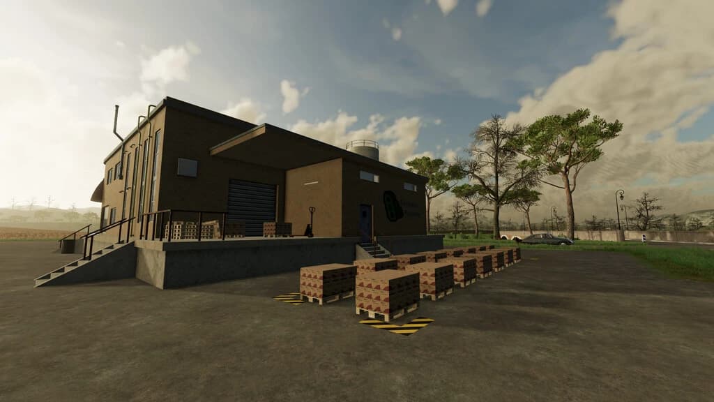 SOYBEAN FACTORY 2