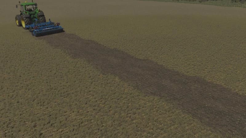 SOYBEAN STUBBLE 3