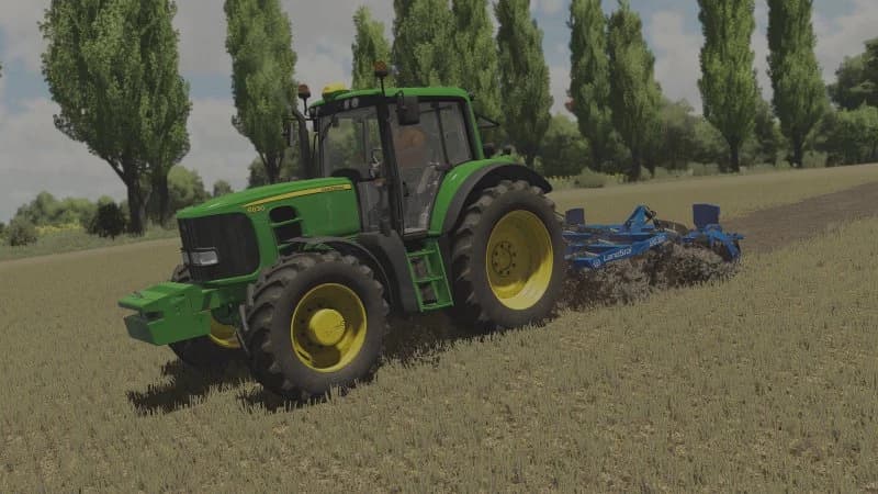 SOYBEAN STUBBLE