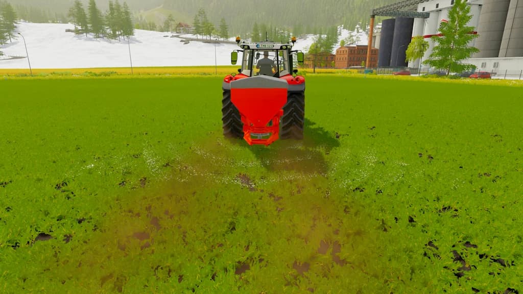 SP 700 RUST EDITION 4