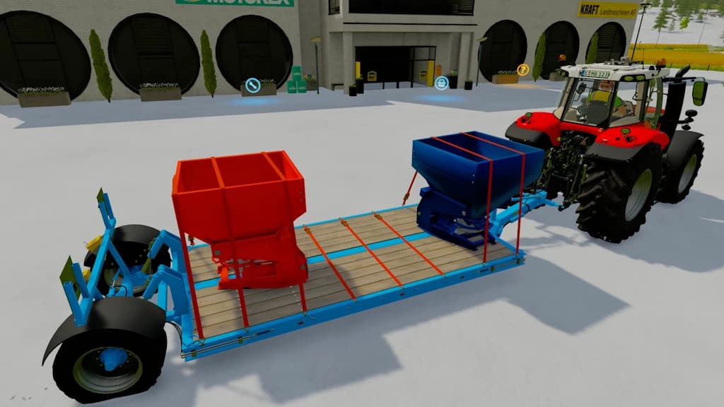 SP700 SPREADER 5
