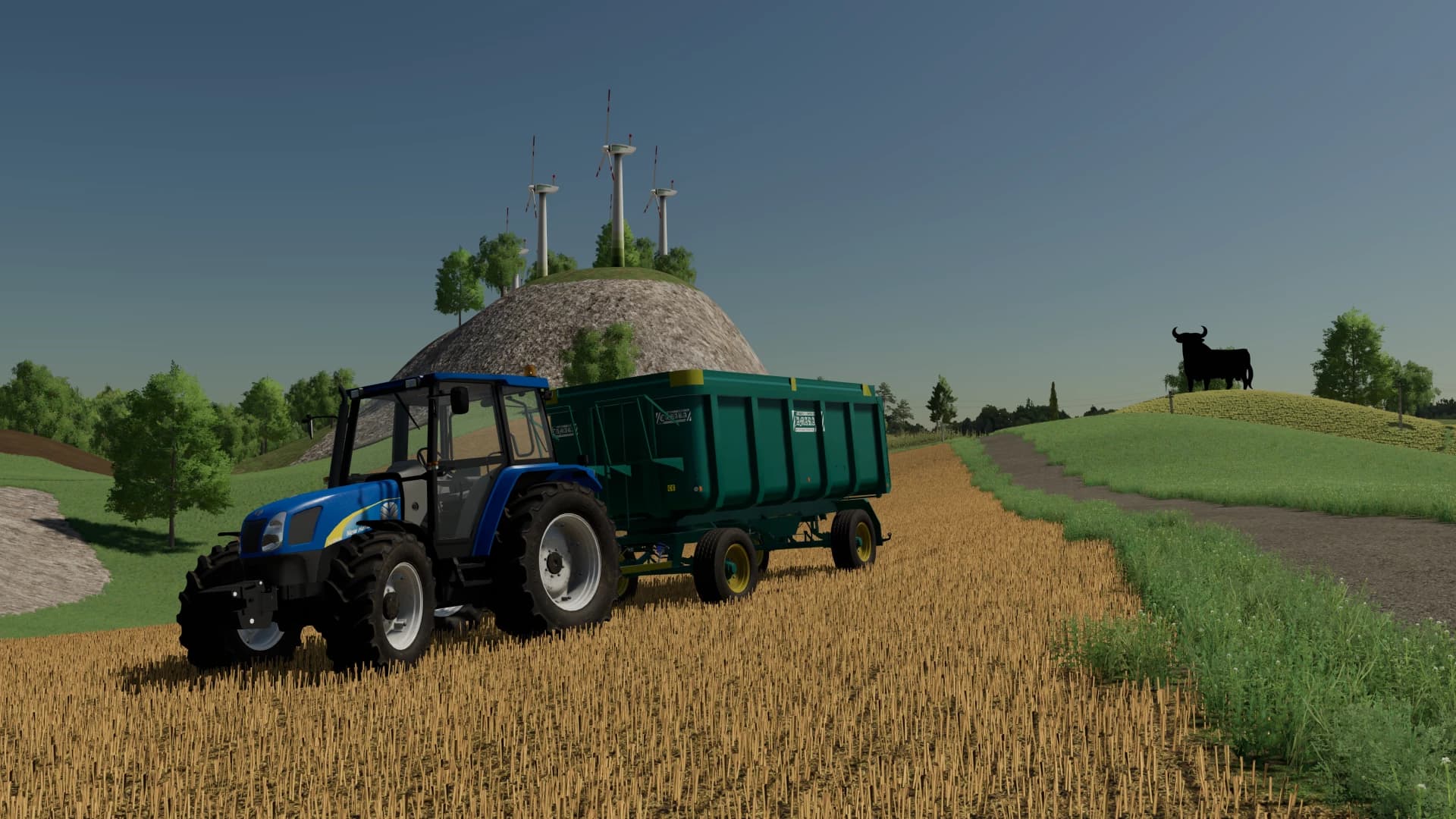 SPANISH LANDS 5
