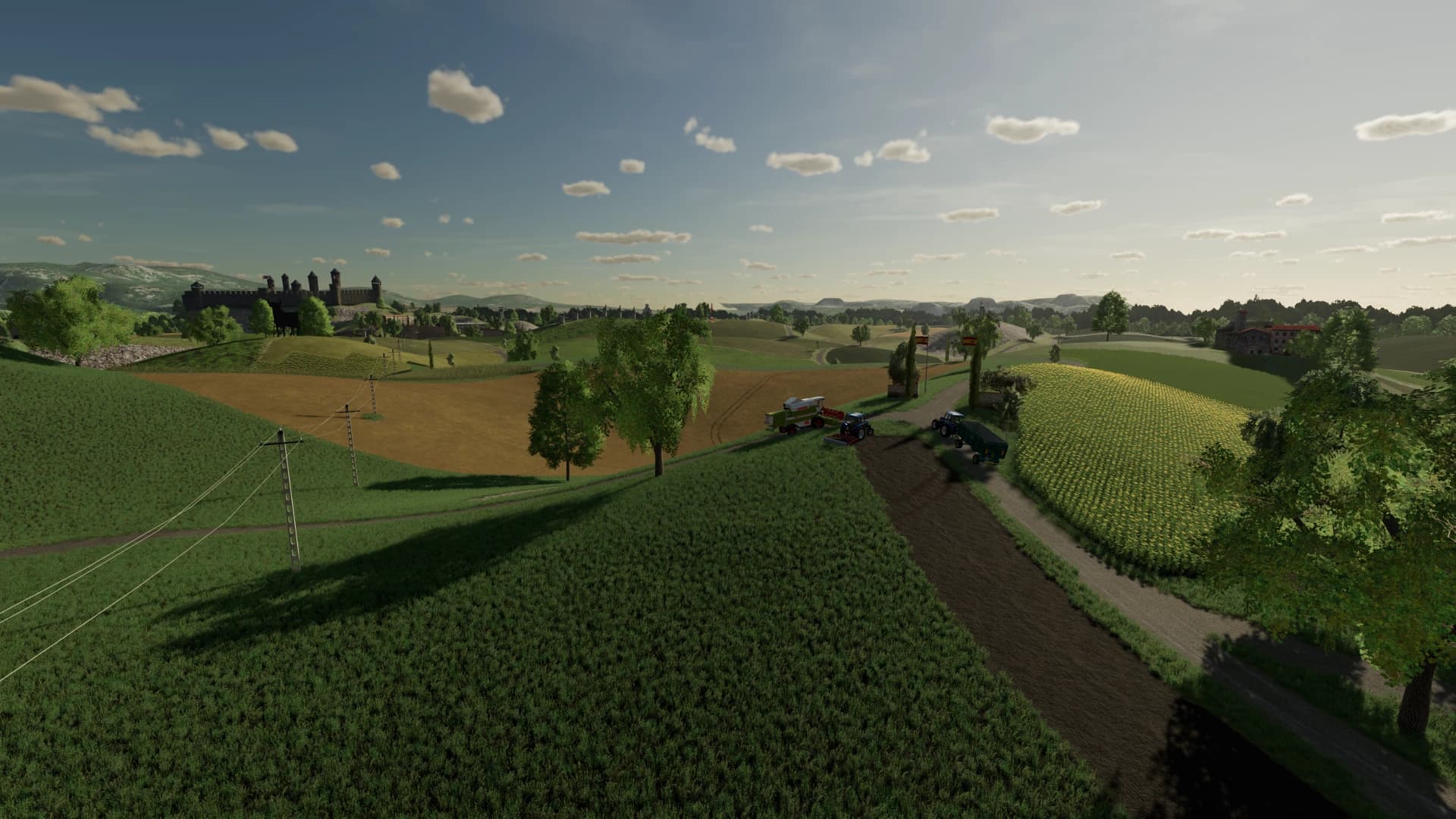 SPANISH LANDS 4