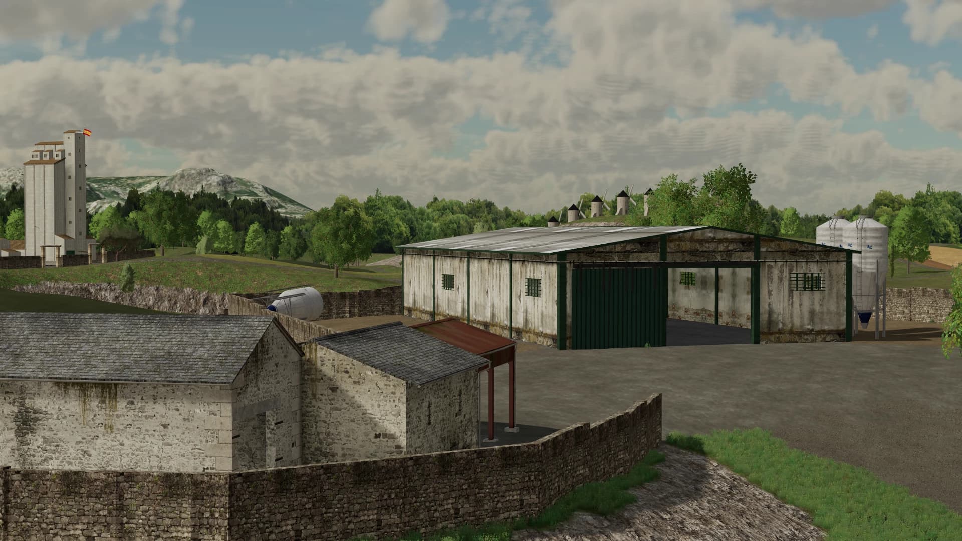 SPANISH LANDS 3