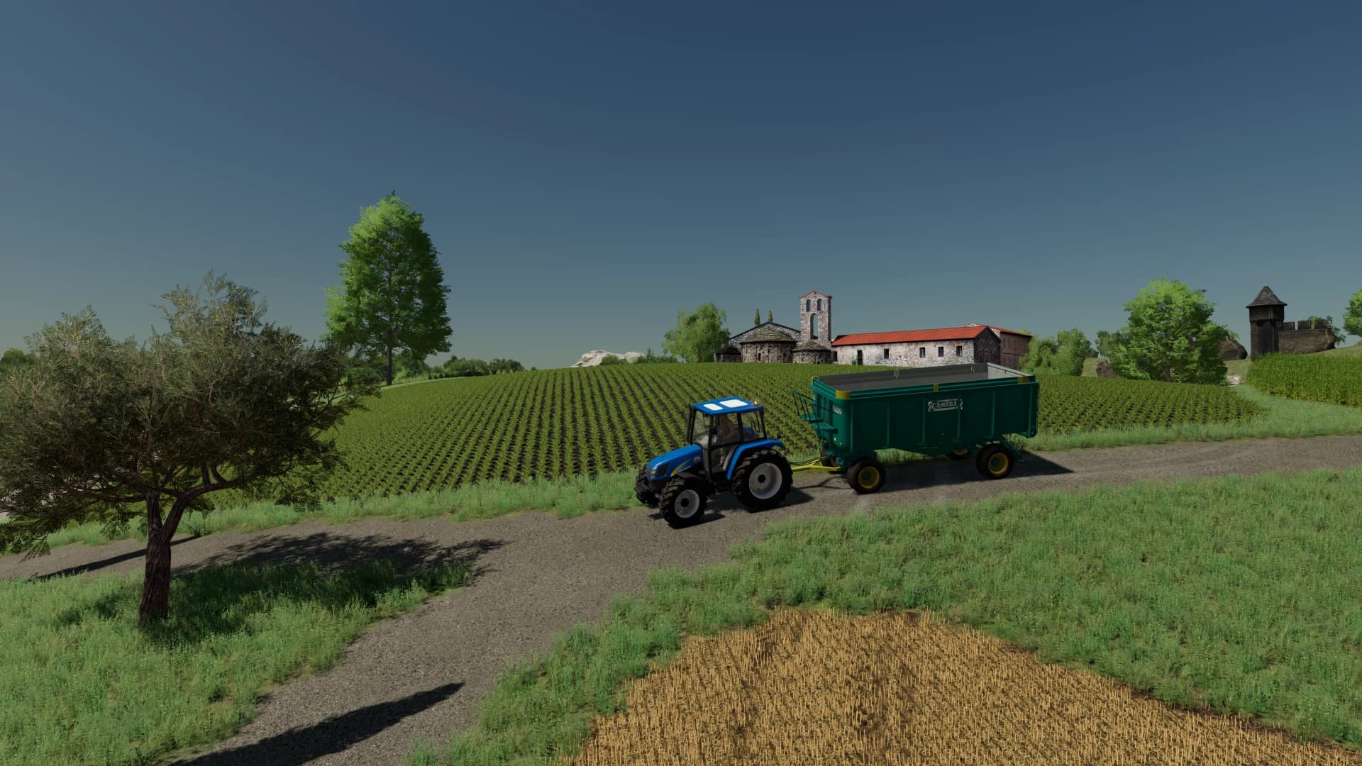SPANISH LANDS 2