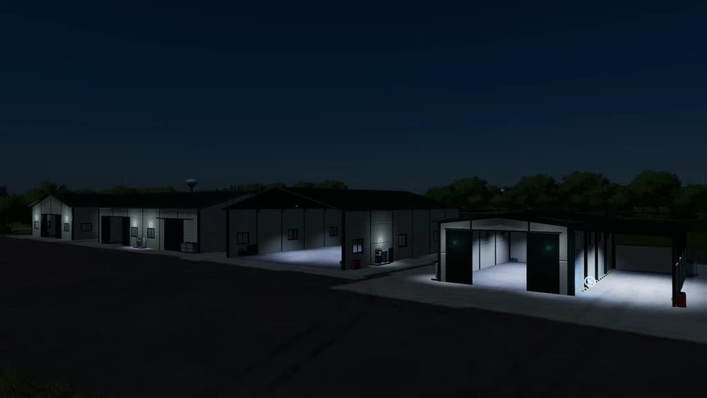 SPANISH SHED PACK 4
