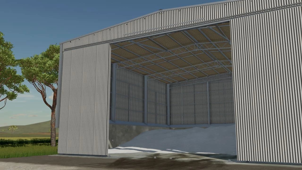 SPANLIFT AUSSIE SHEDS 2