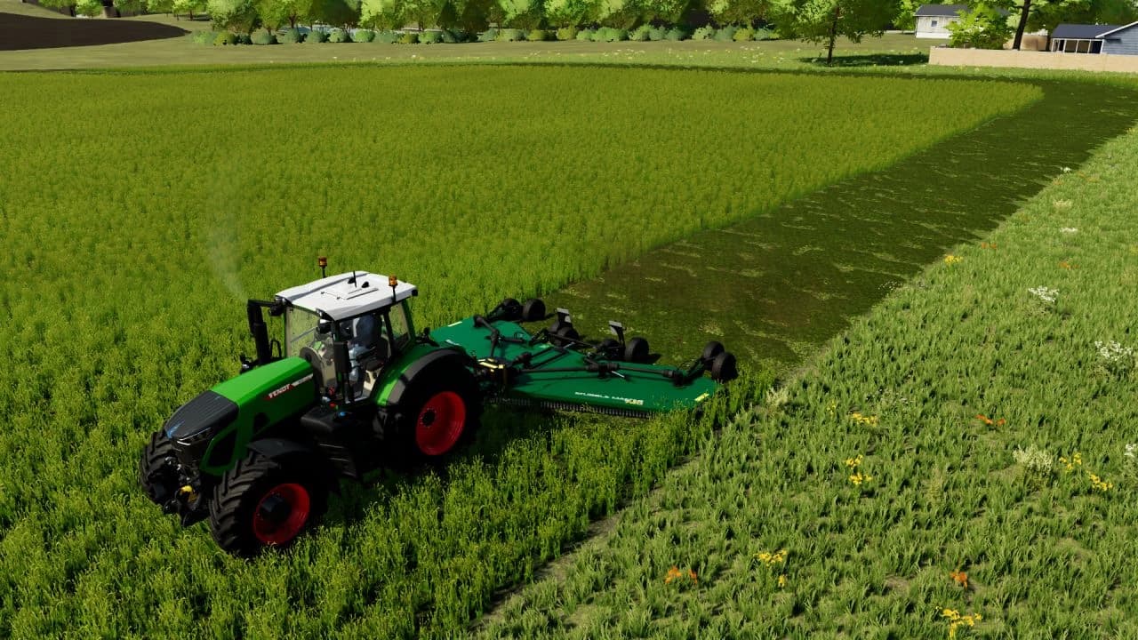 SPEARHEAD STUBBLE MASTER 730 3