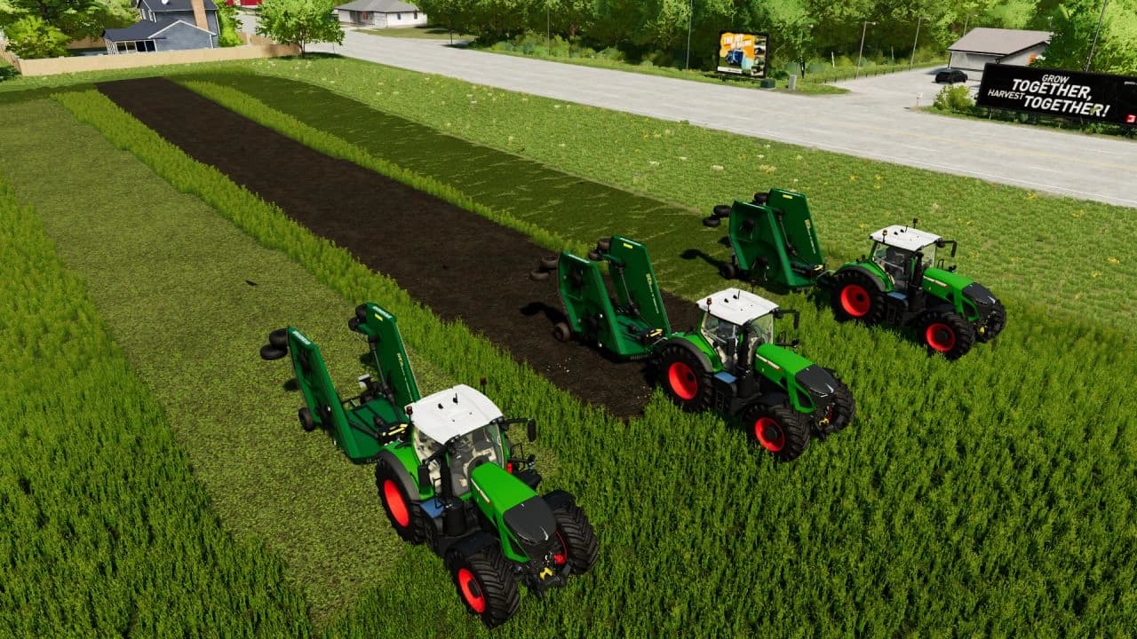 SPEARHEAD STUBBLE MASTER 730