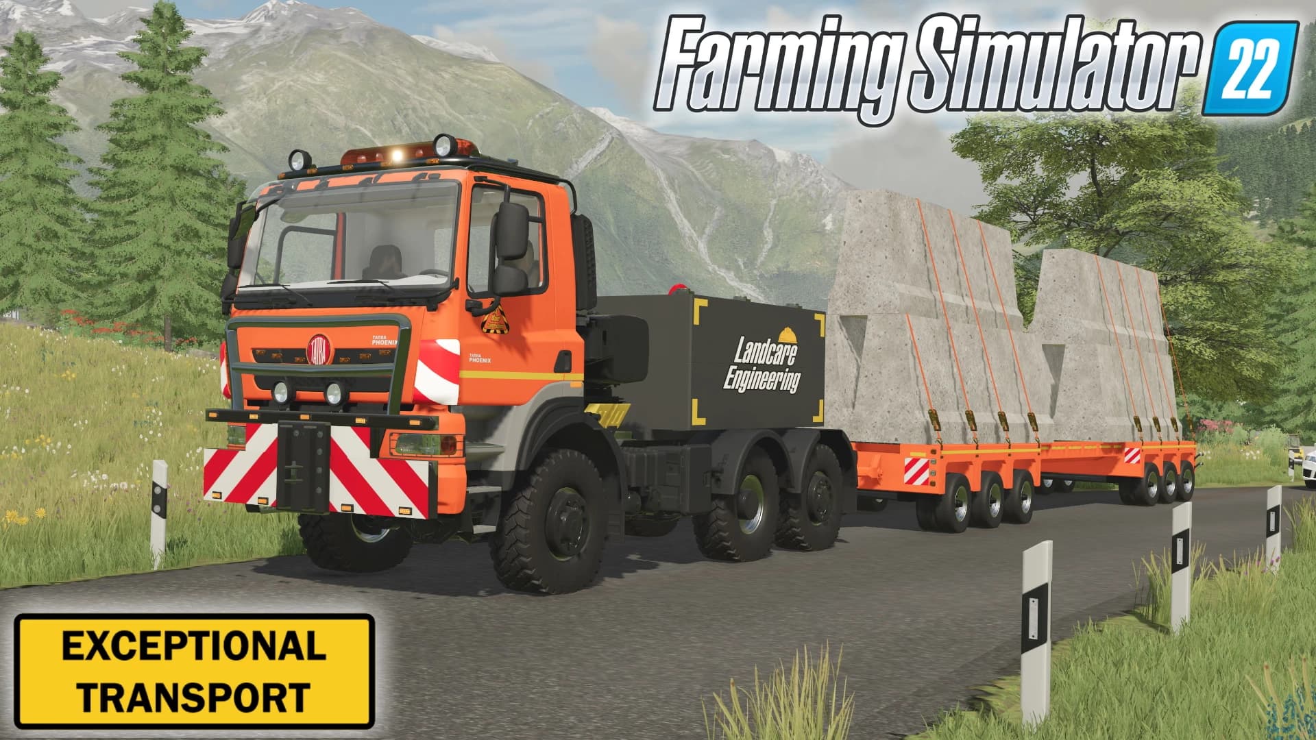 SPECIAL TRANSPORT PACK