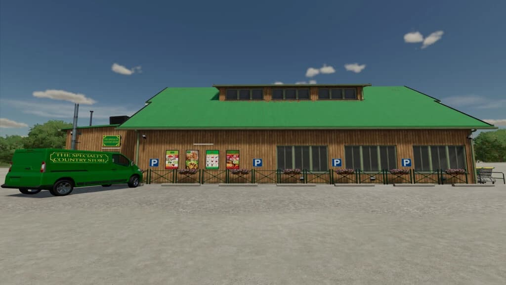 SPECIALTY COUNTRY STORE 4