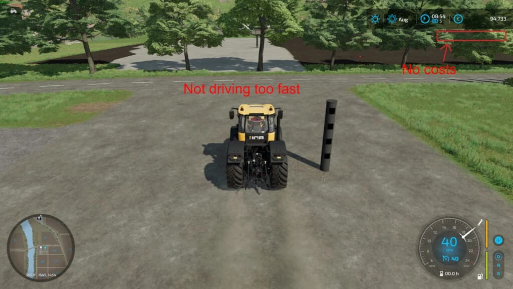 SPEED CAMERA 3