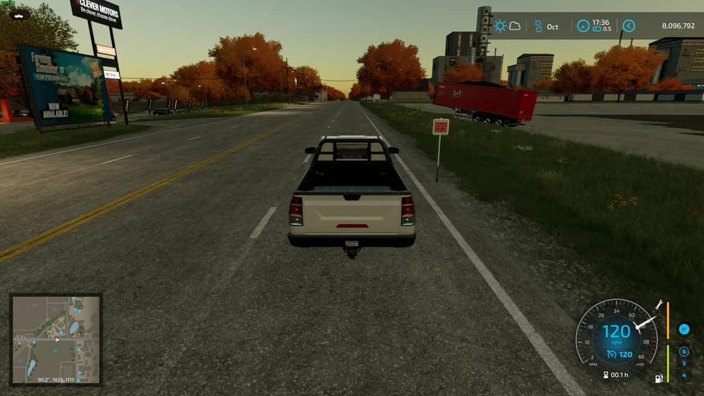 SPEED DISPLAY 4