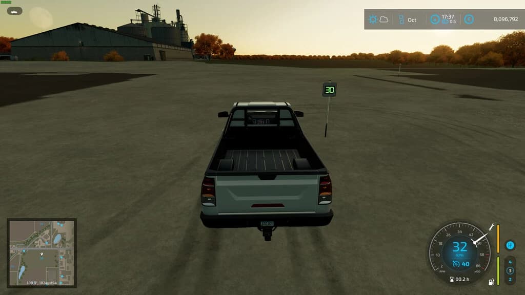 SPEED DISPLAY 3