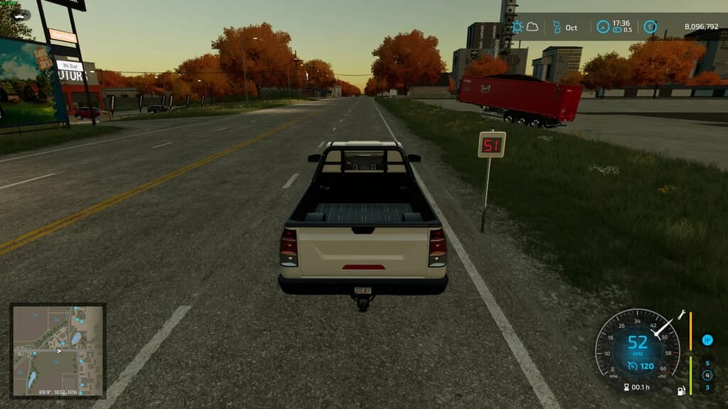 SPEED DISPLAY 2