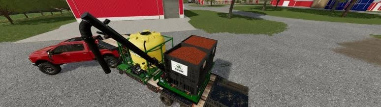 SPEED TENDER