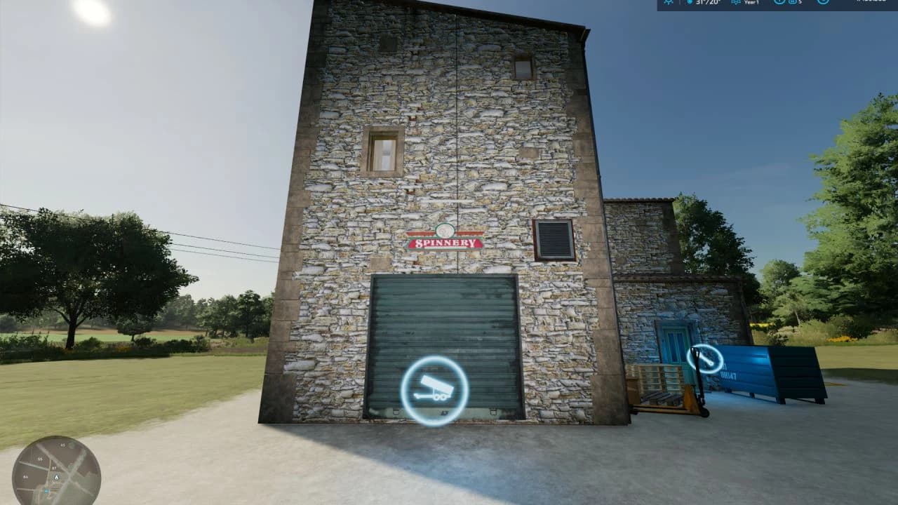 SPINNERY MULTIFRUIT 2
