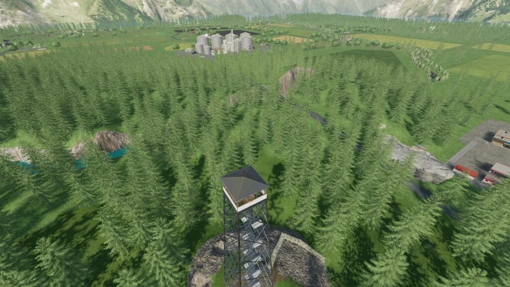 SPLIT MOUNTAIN RANCH