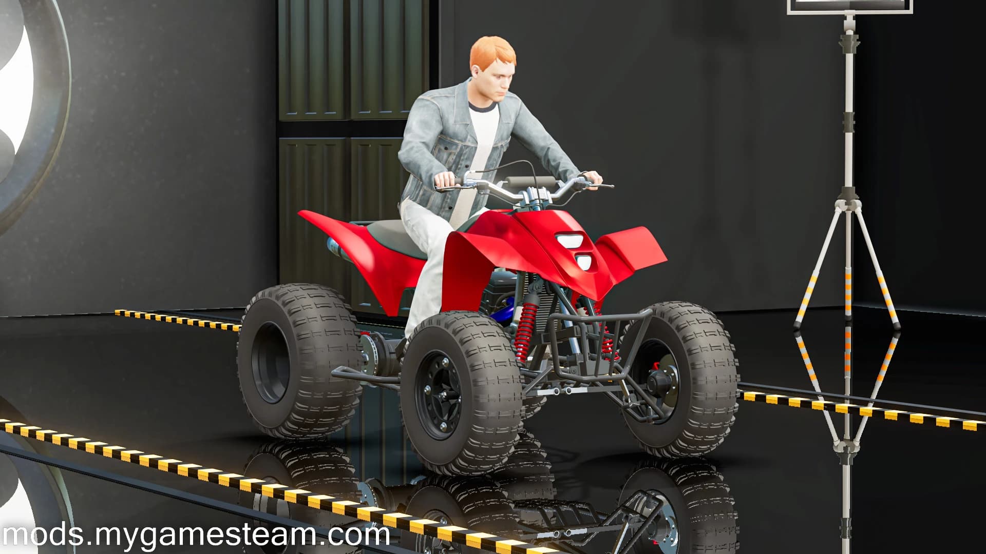 SPORT ATV BIKE 5