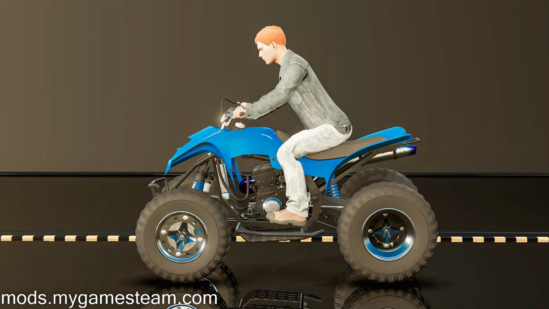 SPORT ATV BIKE 4