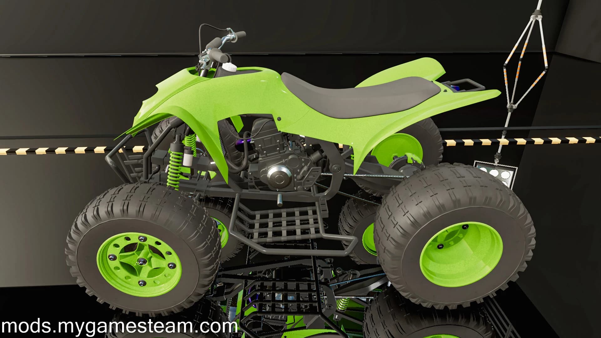 SPORT ATV BIKE 3