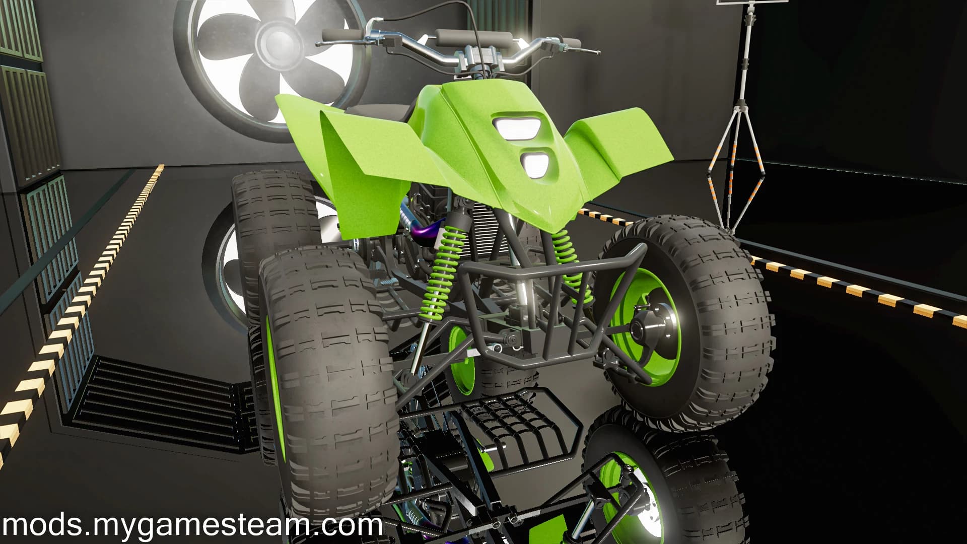 SPORT ATV BIKE 2