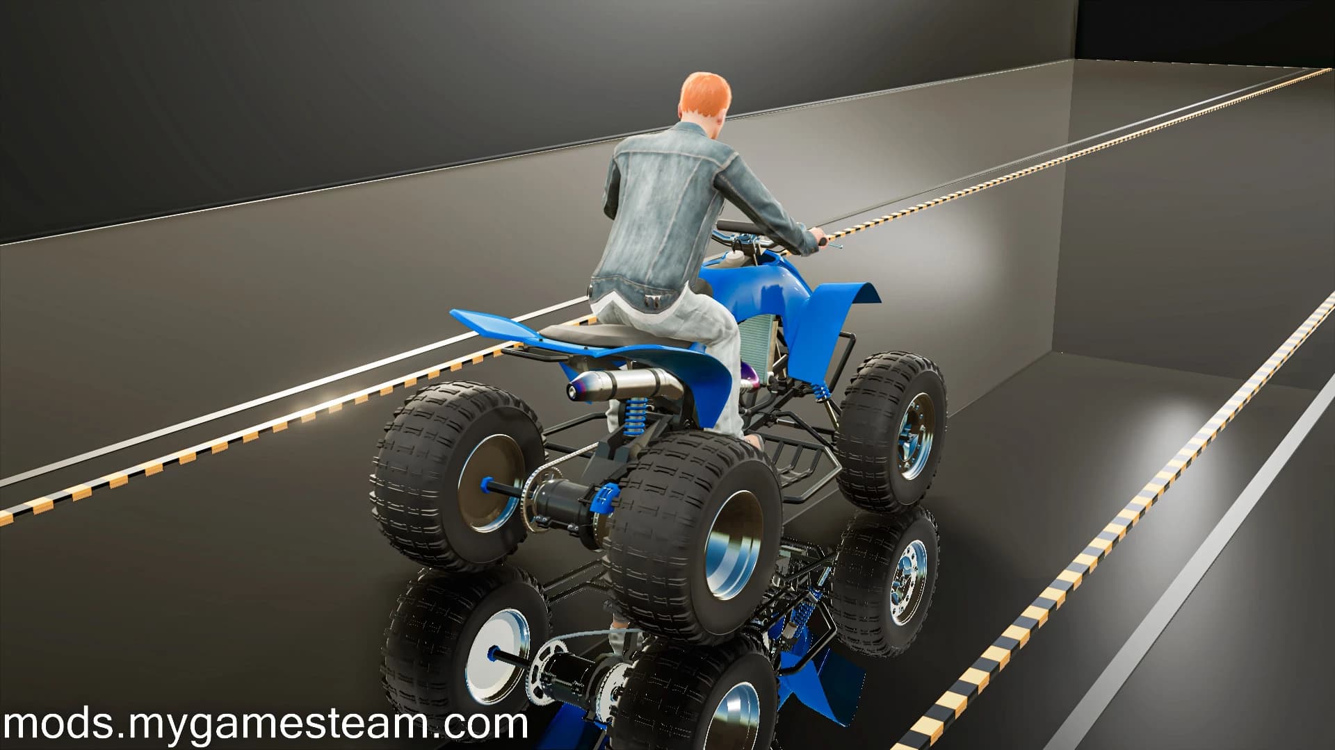 SPORT ATV BIKE