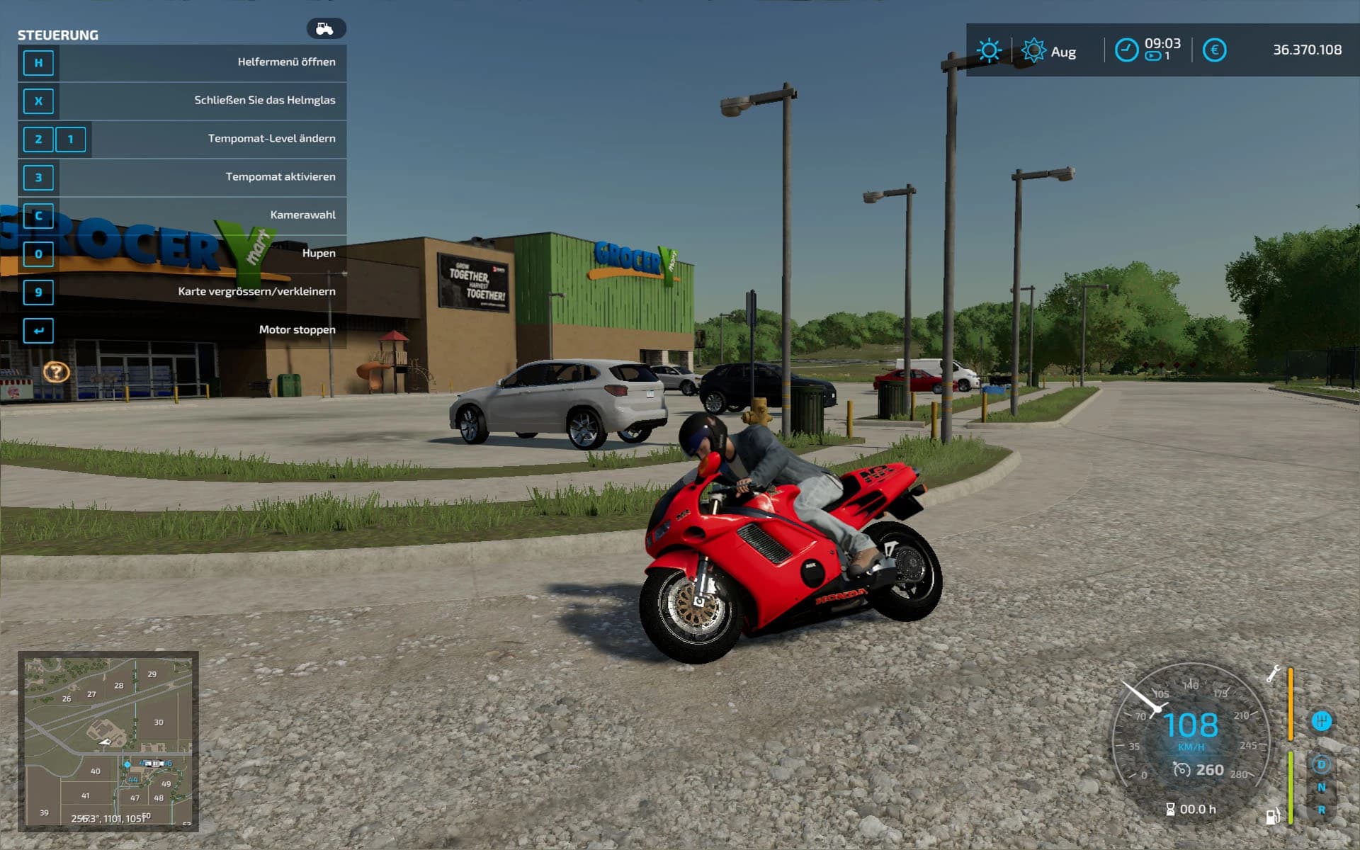SPORT BIKE HONDA NR750