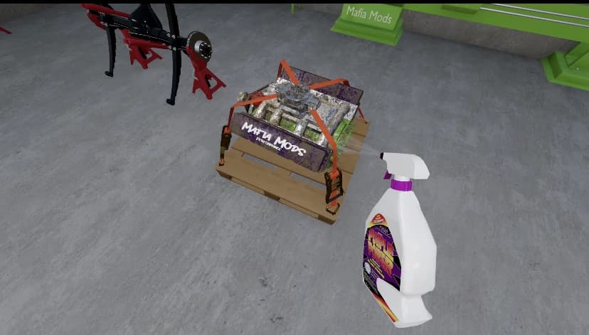 SPRAY BOTTLE 2