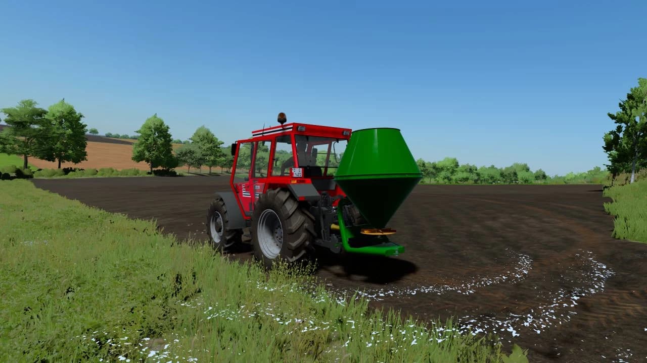 SPREADERS
